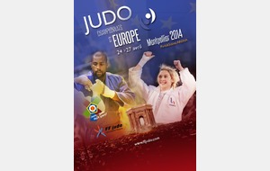 Championnat d'europe de Judo à Montpellier  